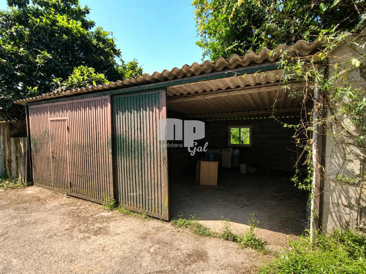 Casa con jardín en venta en Barrio Cabadas-Vilar, imagen 20
