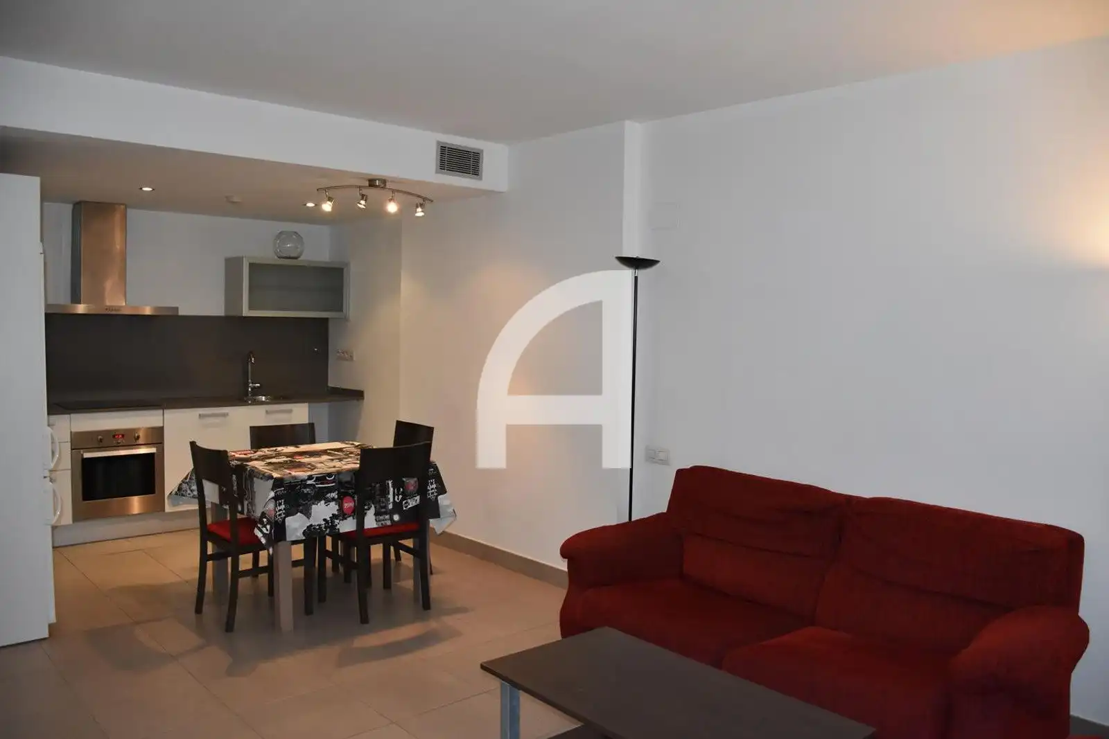 Sala de estar de Piso en venta en Terrassa