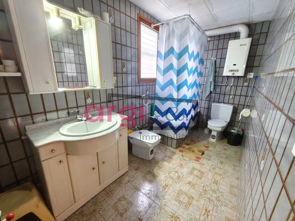 Baño de Casa o chalet en venta en Cubelles