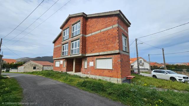 Casa-chalet en Venta en Fisterra