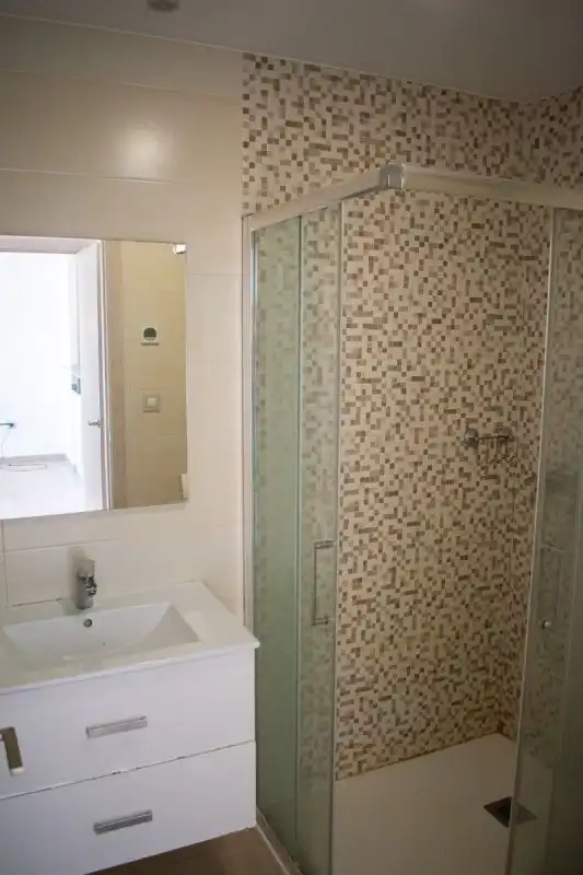 Bathroom of Apartments for sale in Orihuela  with Air Conditioner, Heating and Terrace