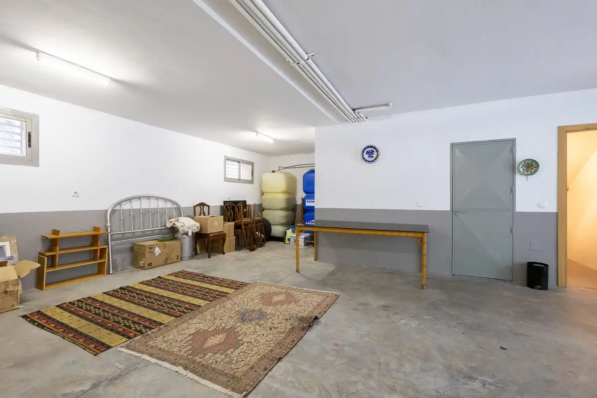 Chalet con terraza en venta en Calle Begonia, imagen 31