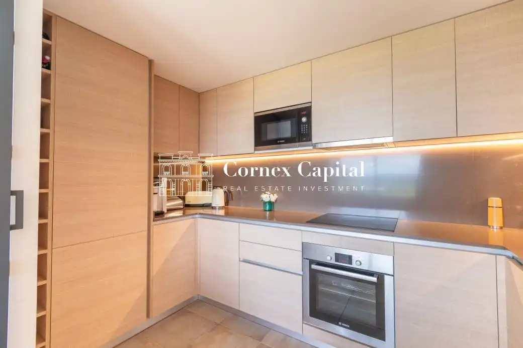 Cocina de Dúplex en venta en Gualta con Calefacción, Jardín privado y Terraza