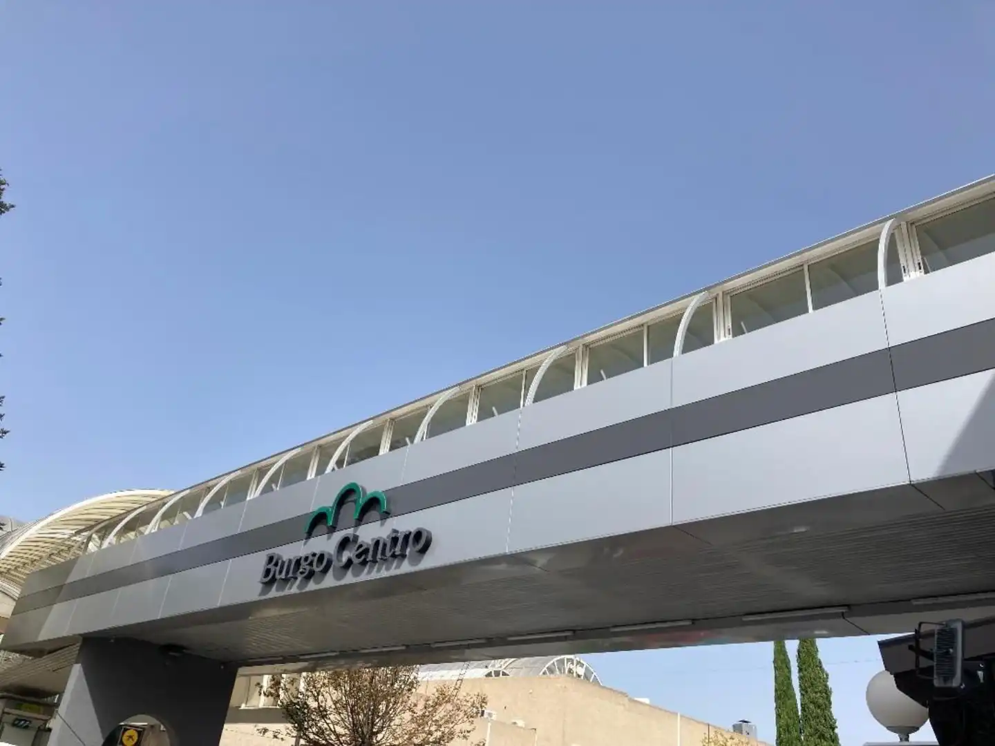 Vista exterior de Local de alquiler en Las Rozas de Madrid con Aire acondicionado