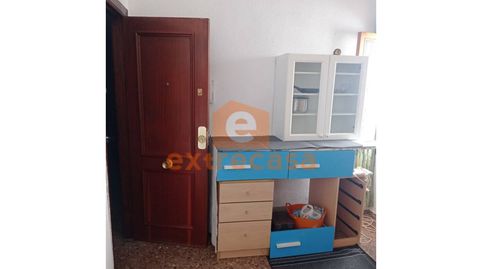 Foto 3 de Estudio de alquiler en Casco Antiguo, Badajoz Capital