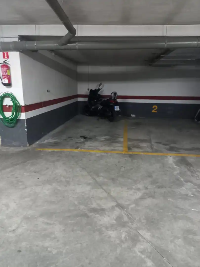 Parking de Garaje en venta en Sevilla