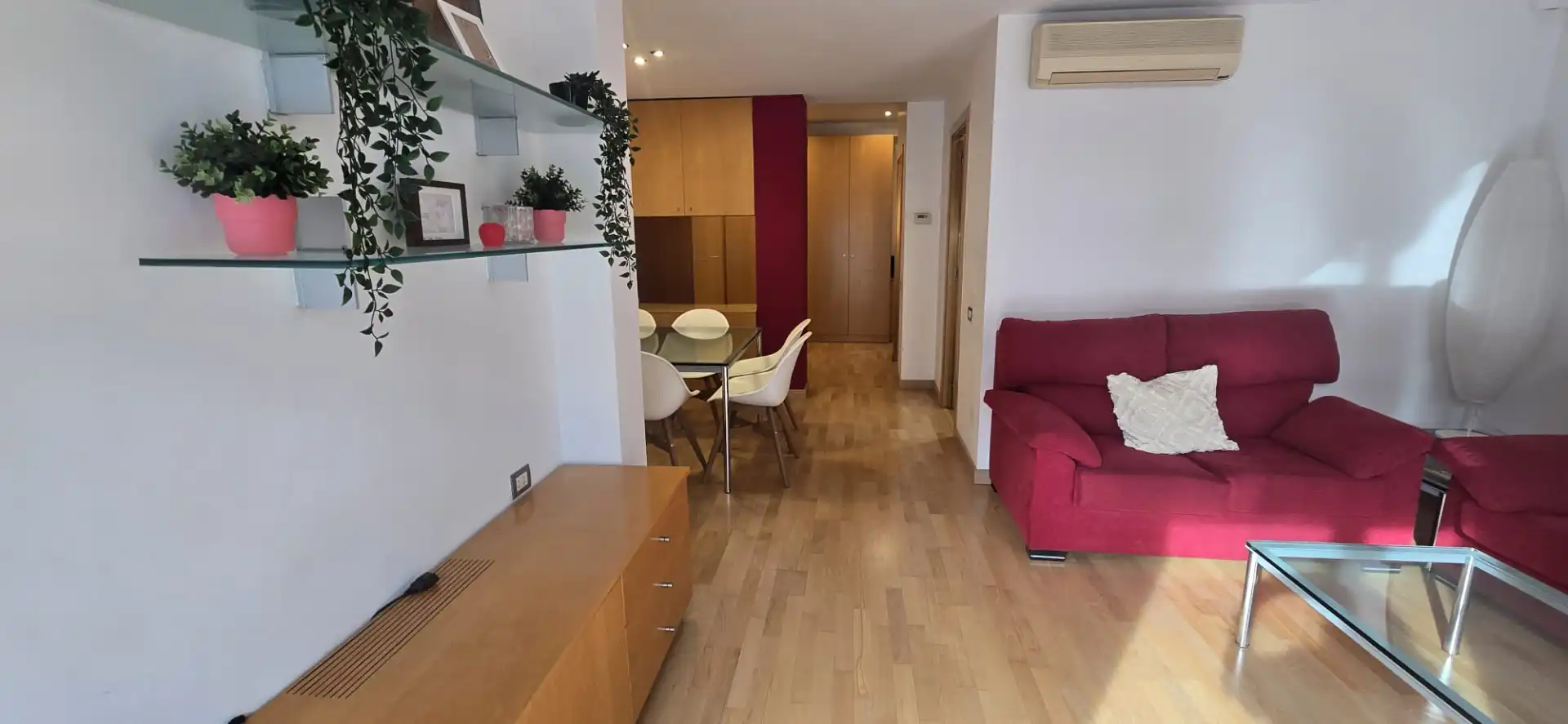 Appartamento con terrazza in vendita a Carrer de Lepant, imagen 6