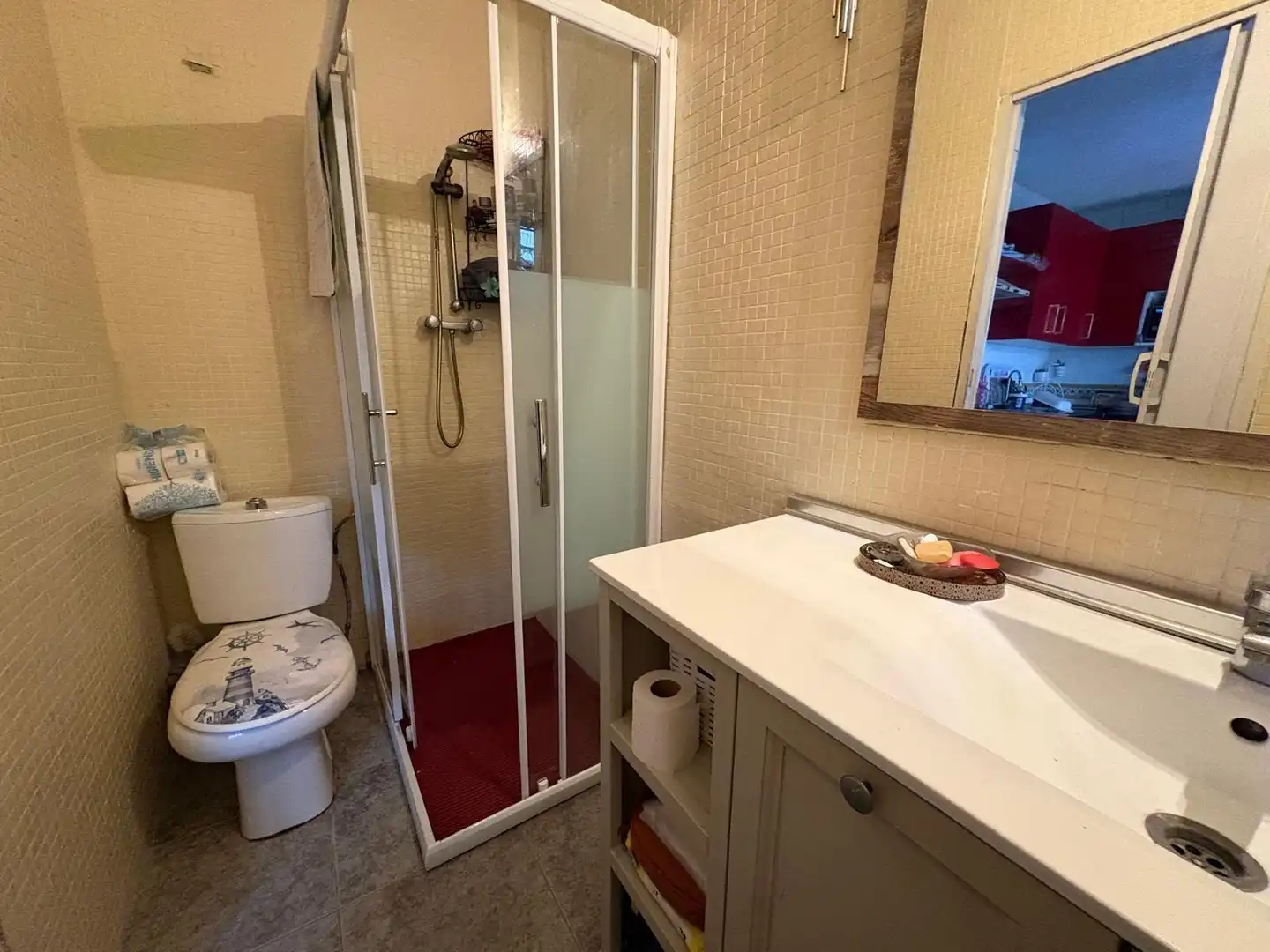 Bathroom of Houses for sale in Córdoba  with Air Conditioner, Heating and Terrace
