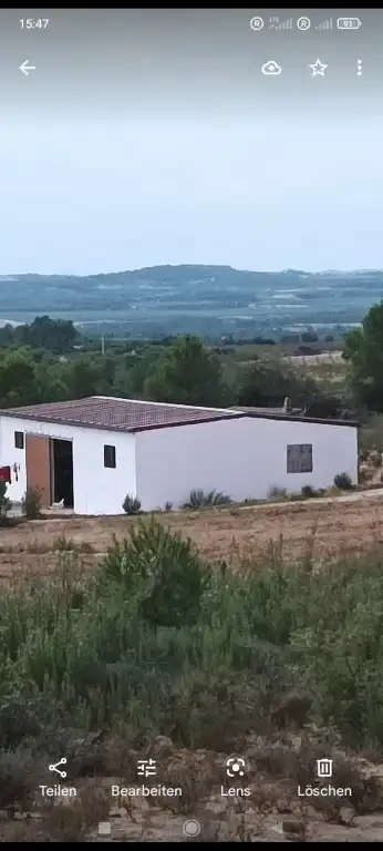 Terreno rústico en venta en Batea