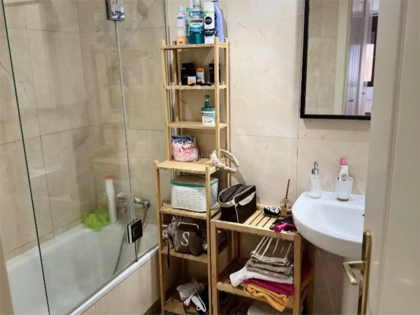 Flat with lift to rent in Avenida del Monasterio de El Escorial 84