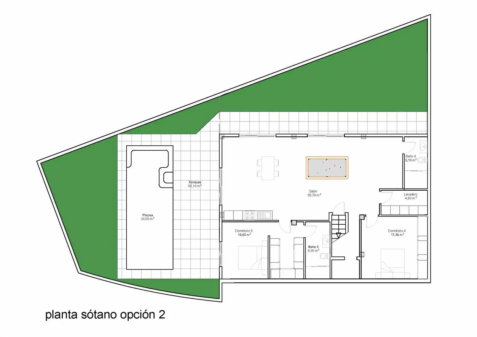 Houses for sale in Rojales