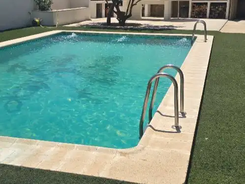 Piscina de Finca rústica en venda en Sollana, Valencia