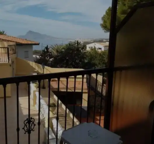 Außenansicht von Gebäude zum Verkauf in Altea