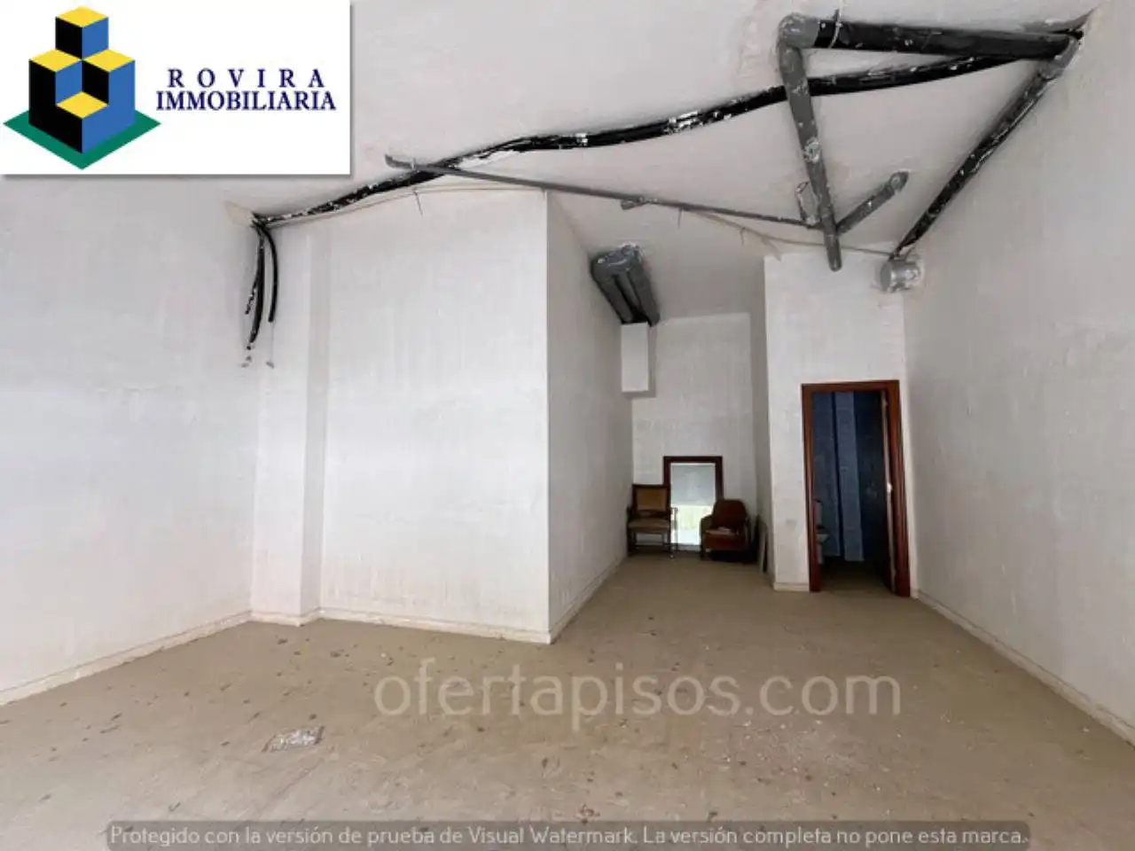 Local comercial en venta en Calle RIU ALGARS, imagen 12