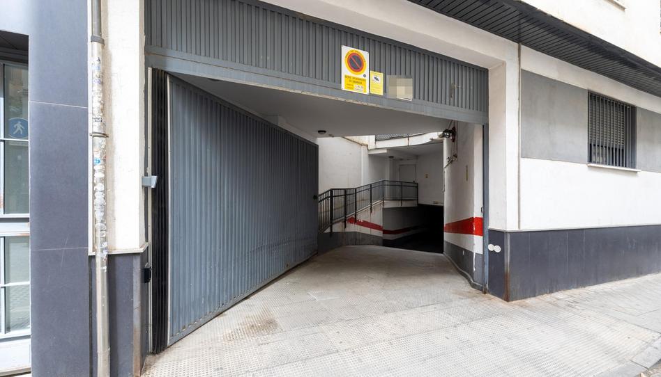 Foto 1 de Garatge en venda a Barrio de Zaidín, Granada