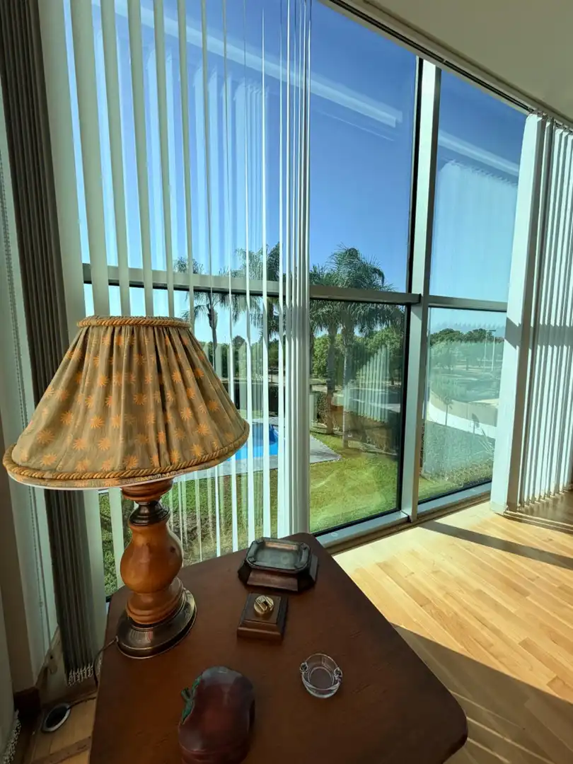 Sala de estar de Casa o chalet de alquiler en Elche / Elx con Aire acondicionado, Calefacción y Jardín privado