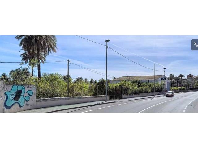 Terreno residencial en Venta en Calle Juan Pérez Albaladejo en Churra