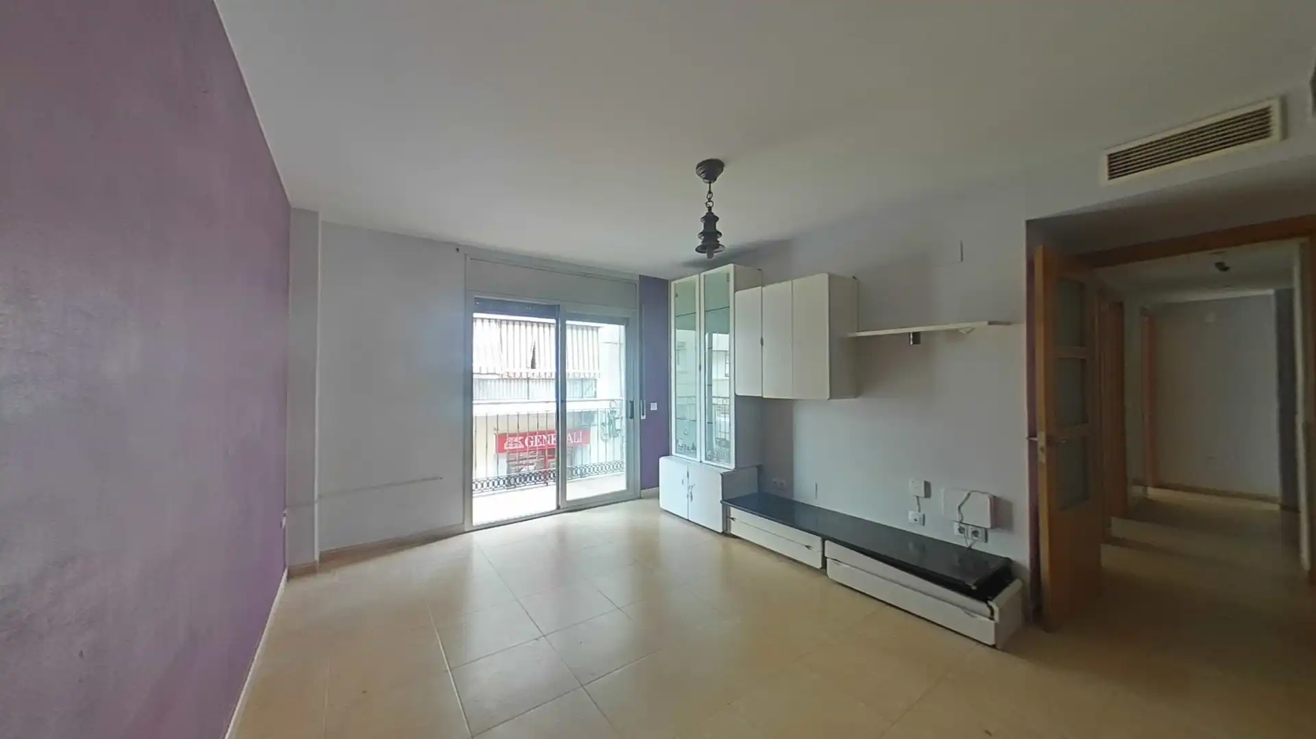 Wohnzimmer von Wohnung zum Verkauf in Torredembarra mit Klimaanlage und Terrasse