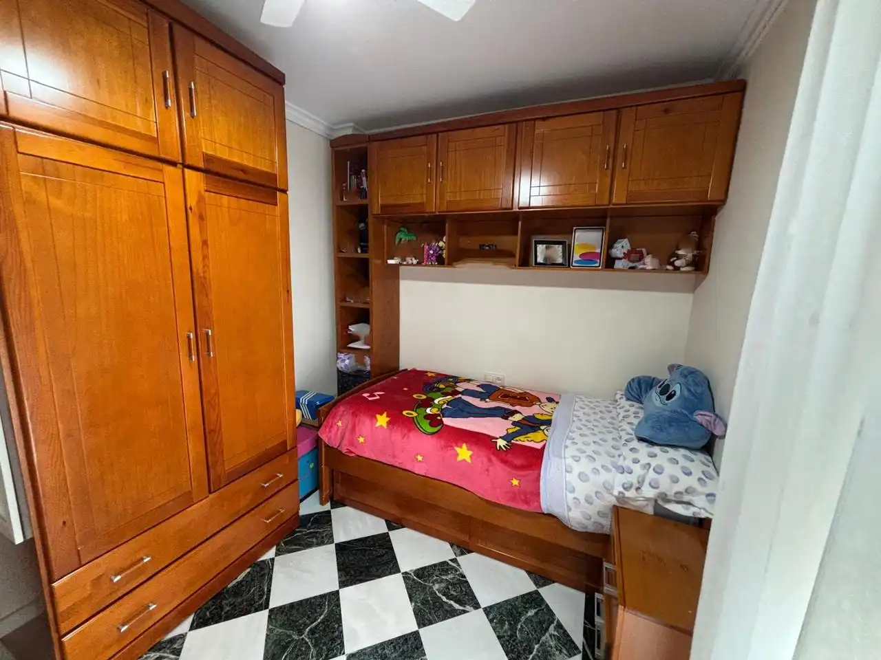 Habitación de Casa o chalet en venta en Cájar con Aire acondicionado y Terraza