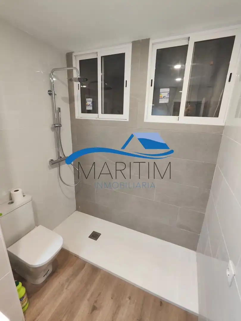 Flat with terrace for sale in Cami ral, imagen 18