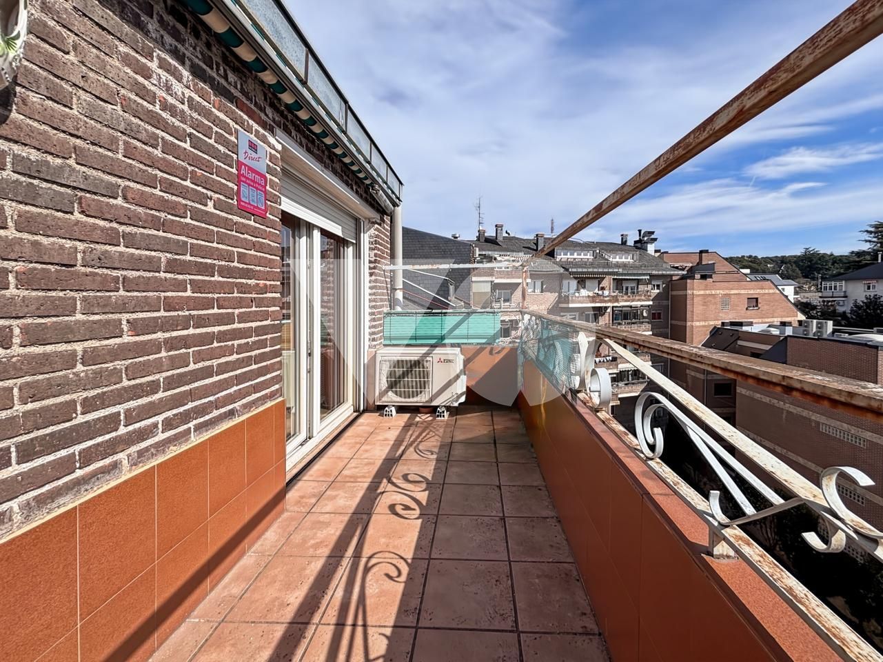 Attic for sale in Clara Campoamor, Villalba Estación