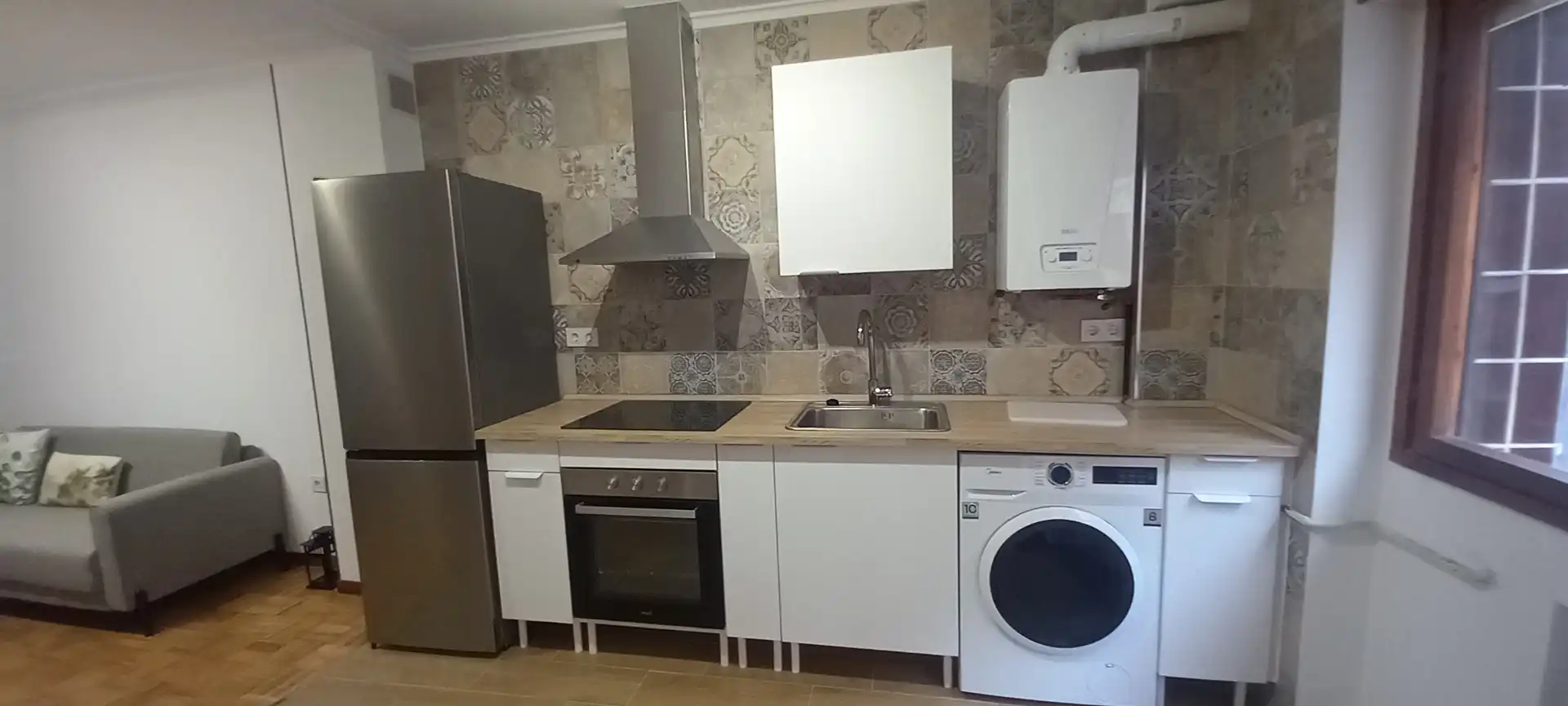 Wohnung zur Miete in Barrio del Centro
