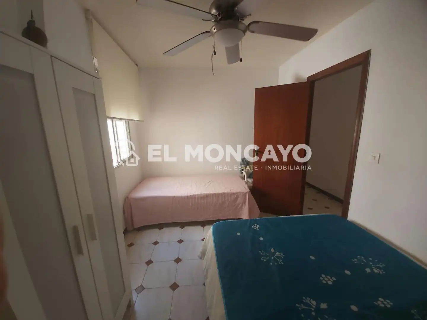 Habitación de Apartamento en venta en Guardamar del Segura con Aire acondicionado, Calefacción y Terraza