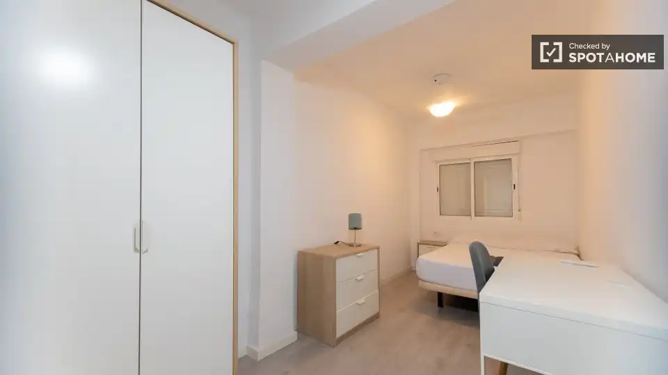 Appartamento con terrazza in affitto a Algirós, imagen 11