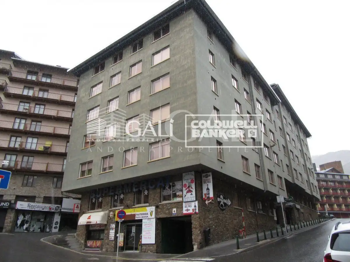 1-bedroom flat seasonal rent in Pas de la Casa, Encamp · 17 of 38