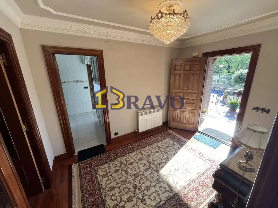 Casa o chalet en venta en Valle de Mena con Calefacción, Jardín privado y Terraza