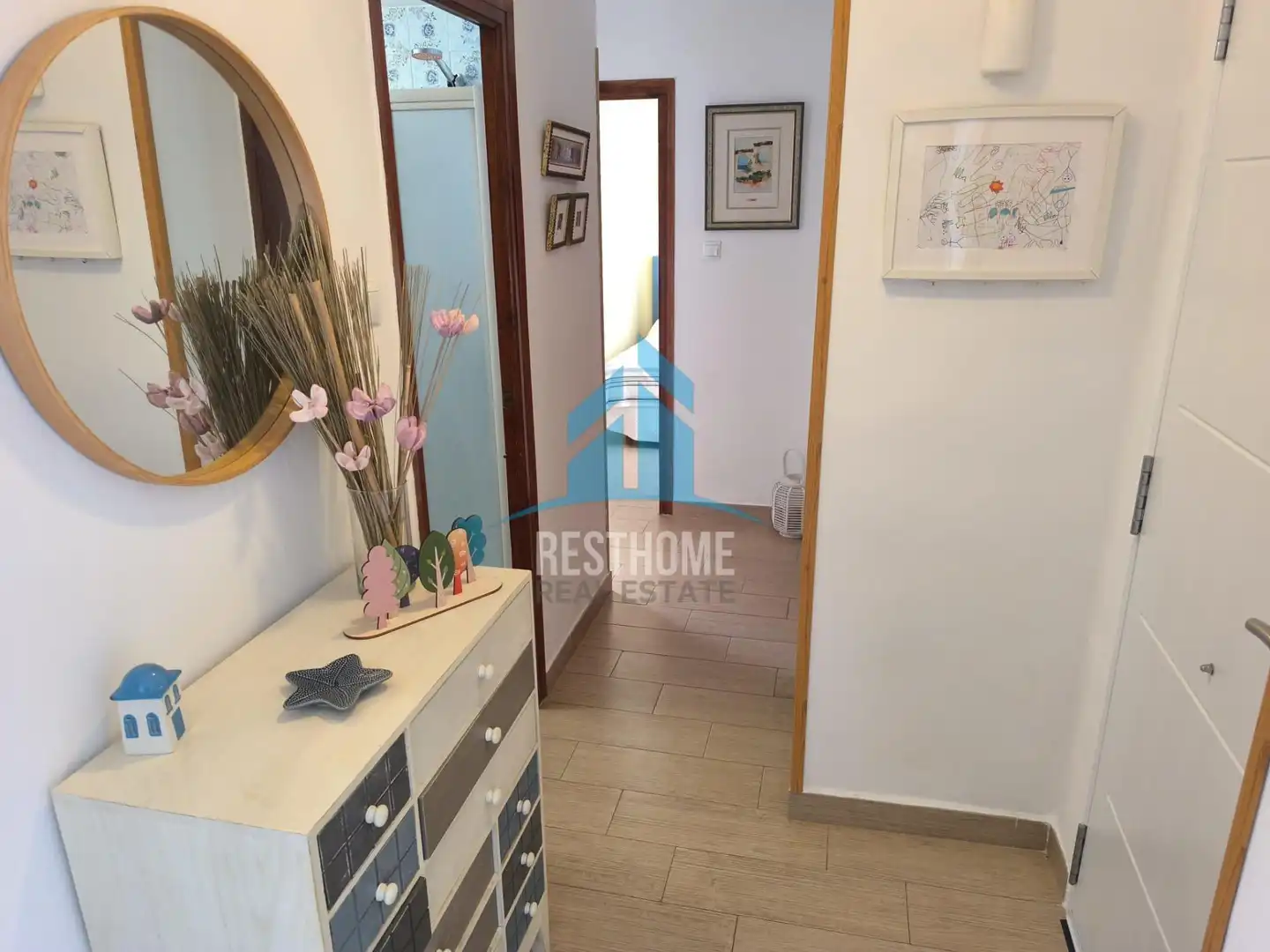 Piso en venta en Tavernes de la Valldigna con Amueblado y Balcón
