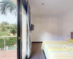 Bedroom of House or chalet for sale in Castell-Platja d'Aro  with Air Conditioner, Terrace and Swimming Pool