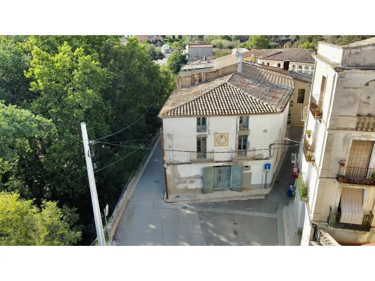 Vista exterior de Casa o chalet en venta en Torrelavit