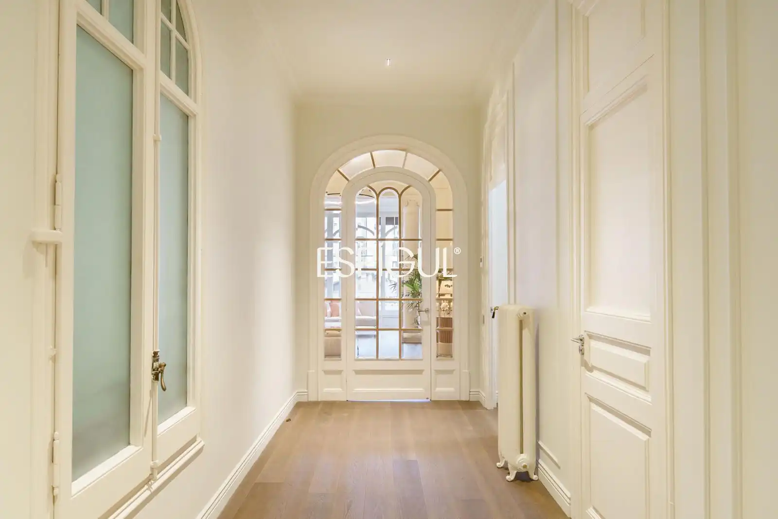 Piso en venta en Barcelona con Aire acondicionado, Calefacción y Parquet