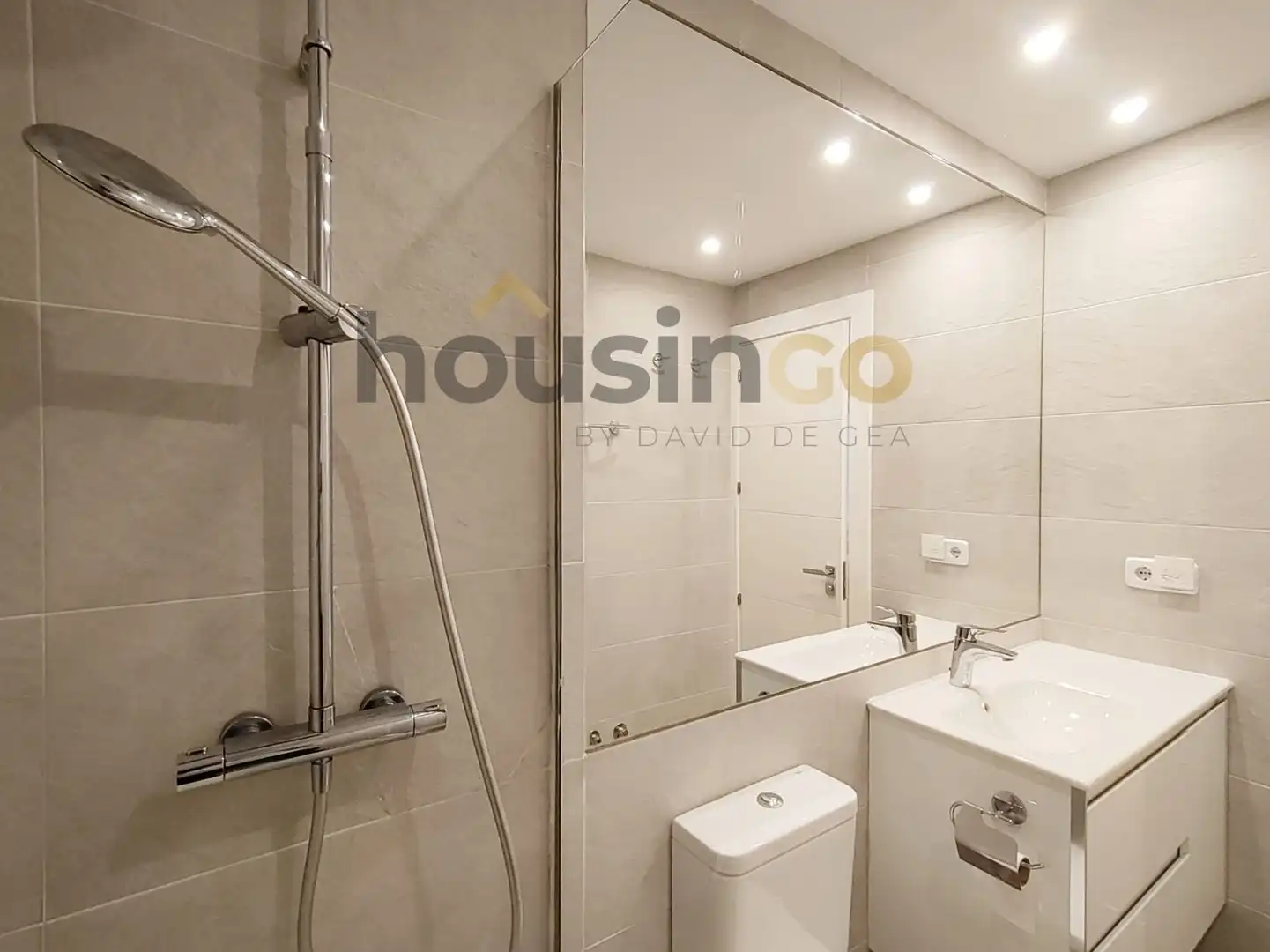Flat for rent in López de Hoyos, Castellana