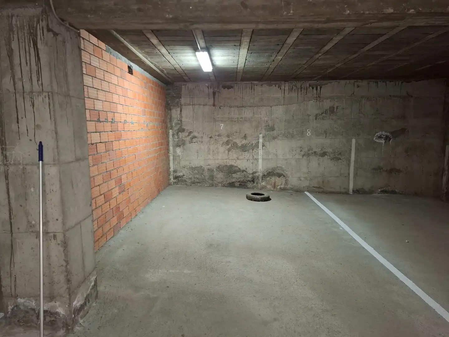 Parkplatz zum Verkauf in Universidade 13, imagen 5