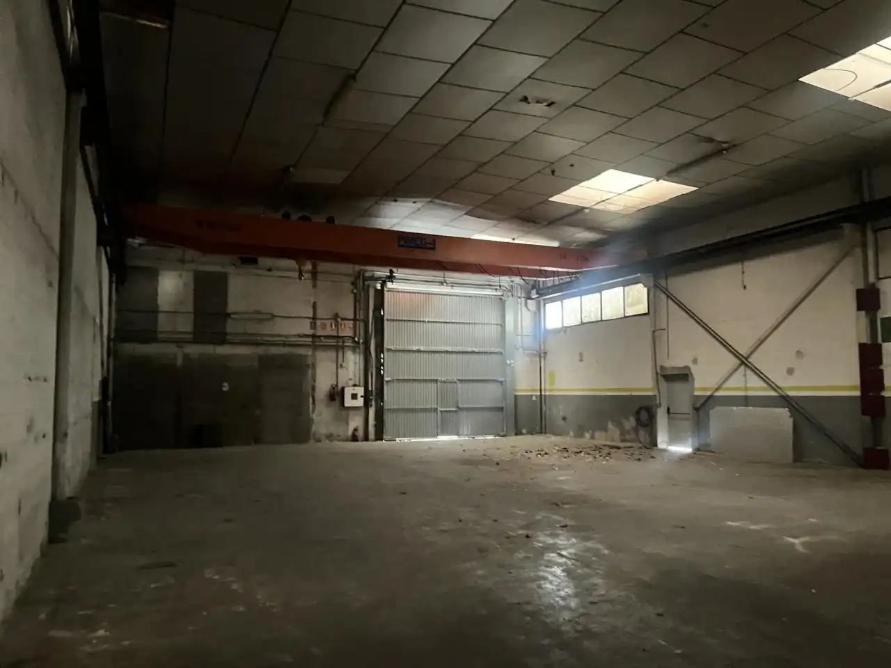 Industrial buildings for rent in Polinyà  with Heating and Alarm