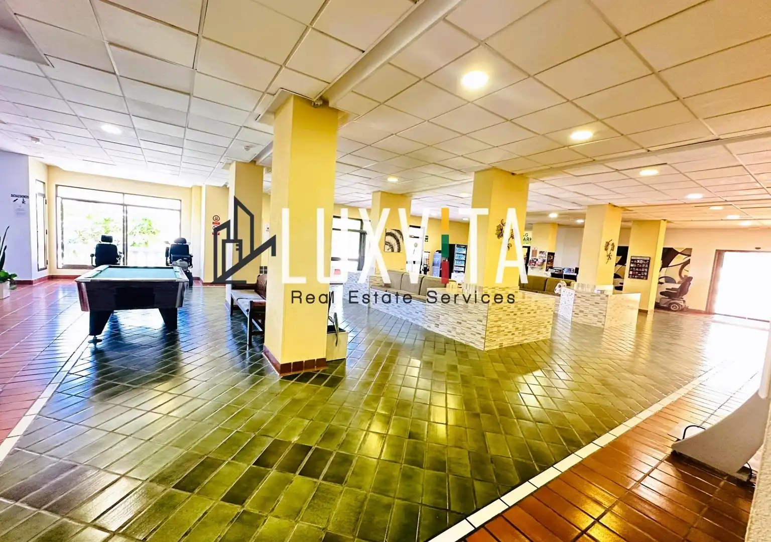 Apartament en venda en Arona amb Jardí privat, Terrassa i Moblat