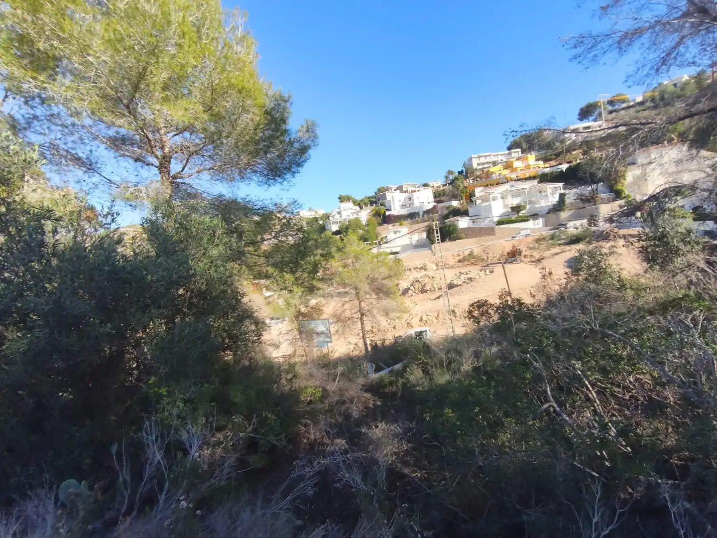 Terreny residencial en venda a Teulada, imagen 4