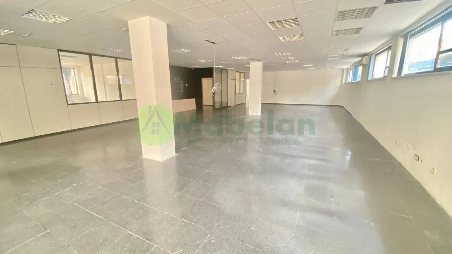 Büro zur Miete in Las Rozas de Madrid mit Heizung