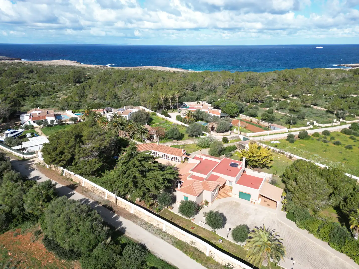 Chalet con piscina en venta en Ciutadella, imagen 2