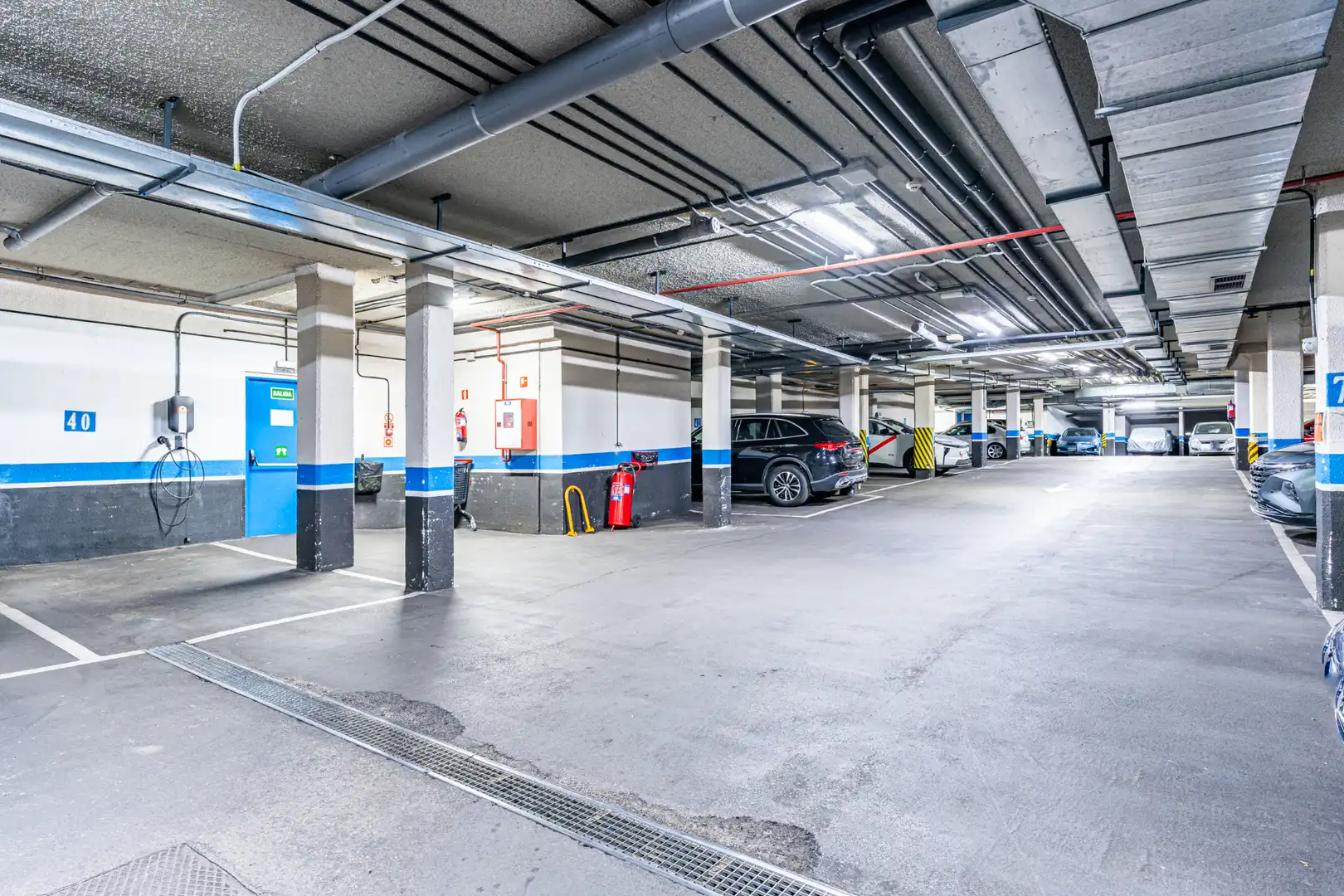 Parking de Piso en venta en Las Rozas de Madrid con Aire acondicionado, Calefacción y Terraza