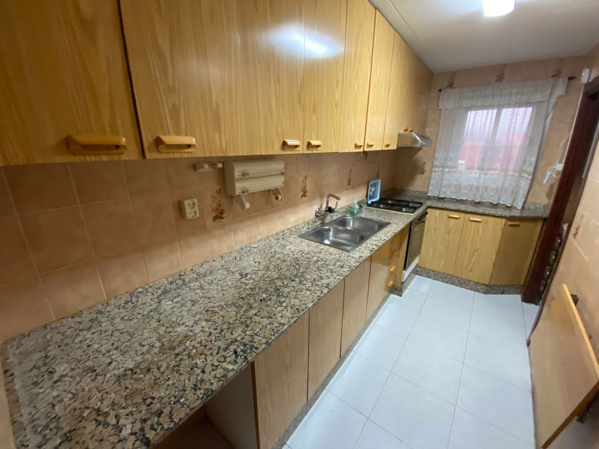 Kitchen of Flat for sale in Premià de Dalt  with Air Conditioner