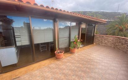 Terrace of House or chalet for sale in Icod de los Vinos  with Terrace and Storage room