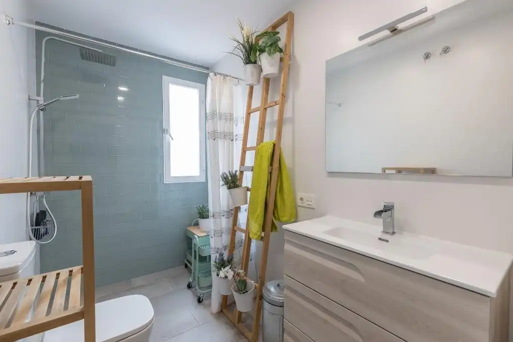 Baño de Casa adosada en venta en Granada con Terraza