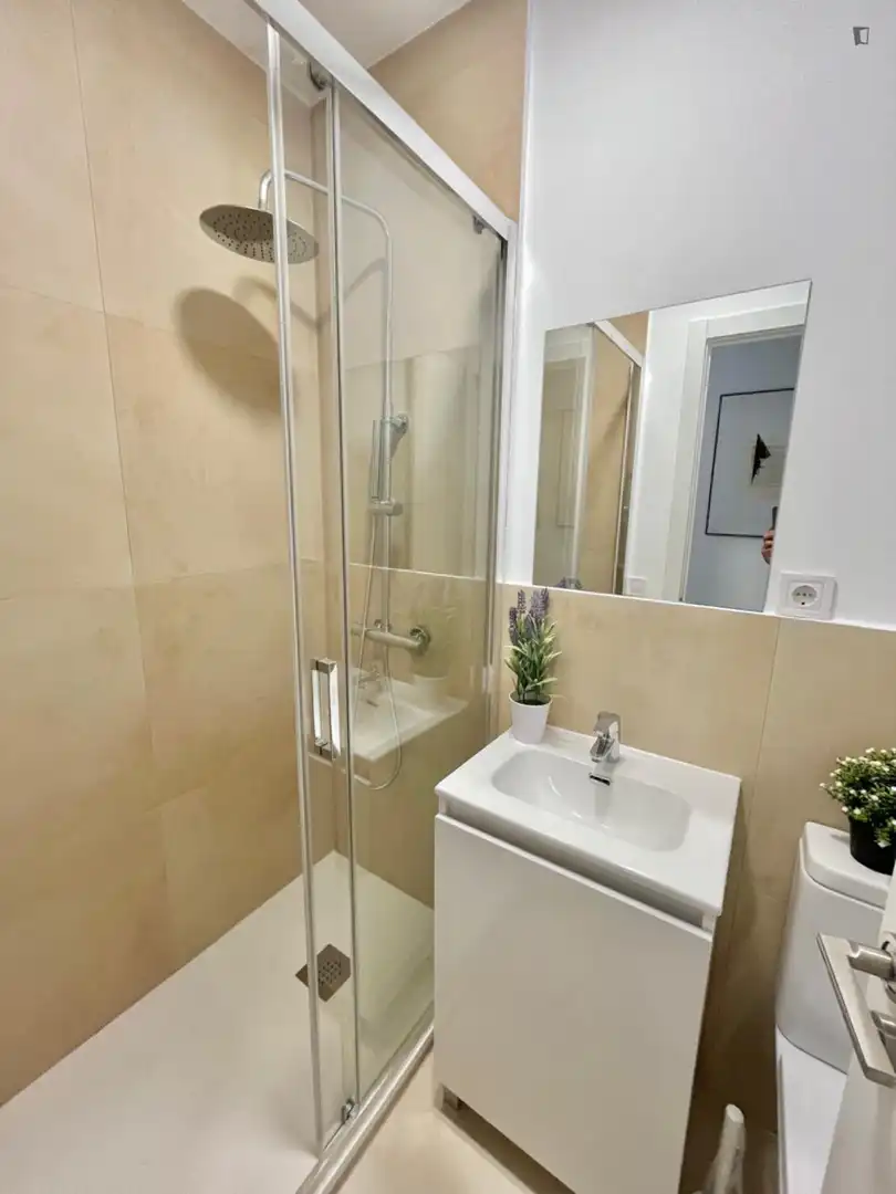 Habitación en Gaztambide
