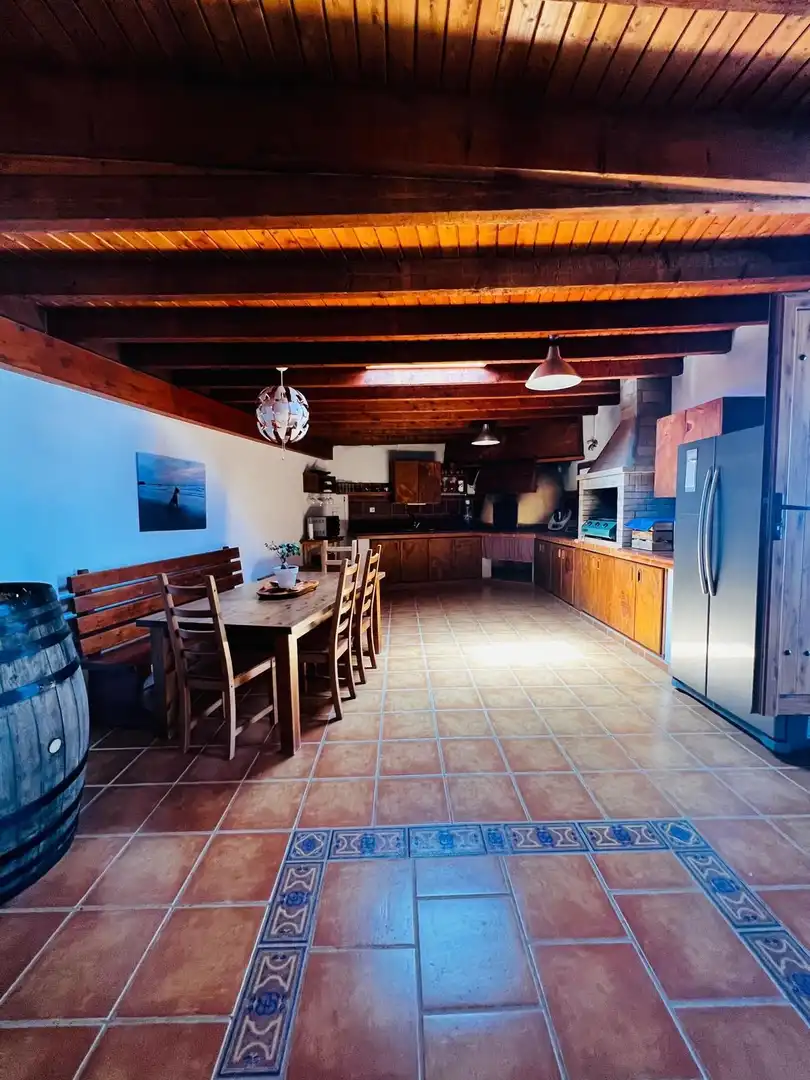 Kitchen of Houses for sale in Tuineje  with Air Conditioner, Terrace and Storage room