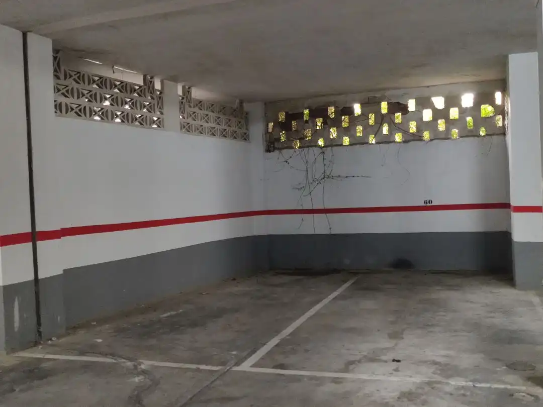 Parking de Garaje de alquiler en Polop