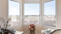 Bedroom of Apartment for sale in Burriana / Borriana  with Air Conditioner, Heating and Private garden