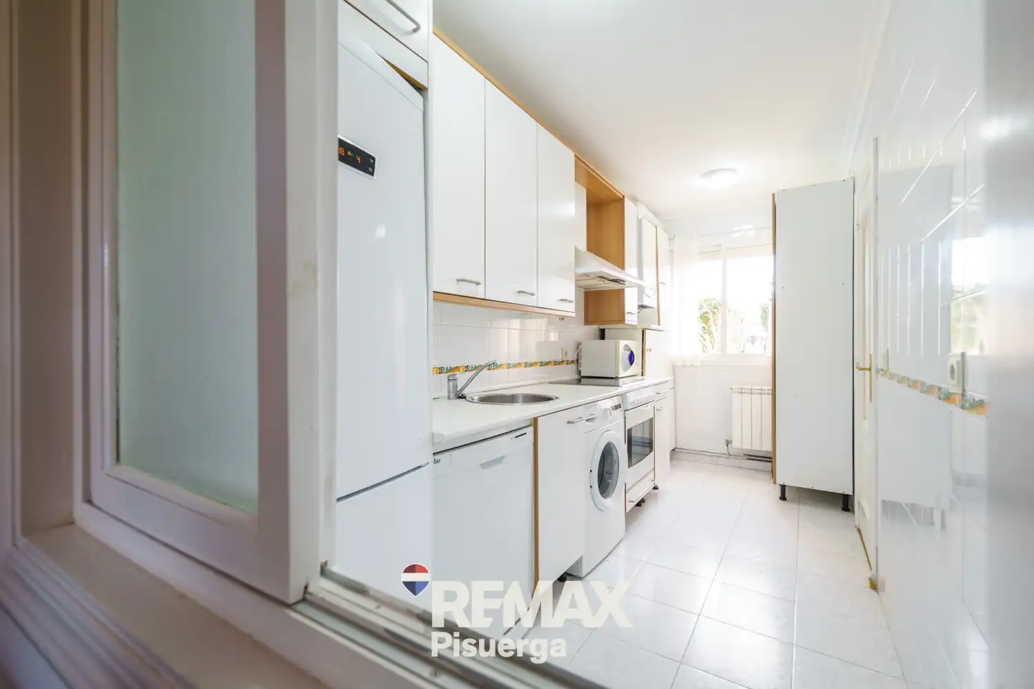 Cocina de Casa o chalet en venta en Simancas con Calefacción, Terraza y Trastero